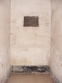 Terezn Mal pevnost - nejt쾹 samotka, uzaven v pln tm