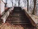 Tovacov - zamecke schody