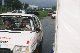 Rallye horovice