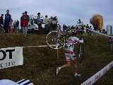 cyklokros Tabor 2004 - World CUP