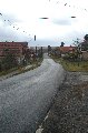 Cesta na Zbraslav, keltsk hradit Zvist